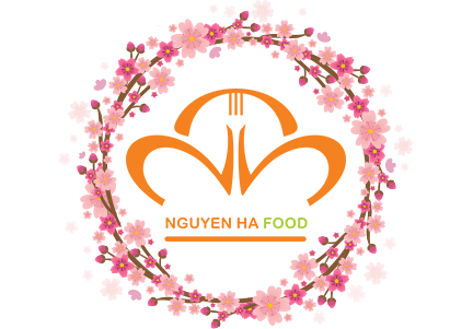 Logo Nguyên Hà Food