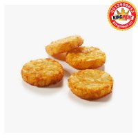 KHOAI TÂY AVIKO HASHBROWN BÁNH TRÒN-AVIKO HASHBROWN-2.5KG