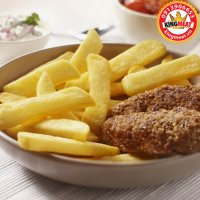 KHOAI TÂY CẮT THẲNG 3/4 AVIKO-3/4 AVIKO STEAK HOUSE FRIES-GÓI 2,5KG