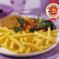 KHOAI TÂY AVIKO CẮT THẲNG 3/8 AA-3/8 AVIKO FOMMES FRIES AA-GÓI 2.5KG