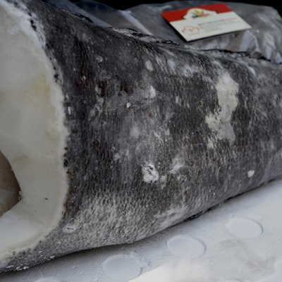 CÁ TUYẾT CHI LÊ - FROZEN CHILEAN SEA BASS (SNOW FISH) - 4-6KG