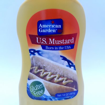 Mù Tạt Vàng - American Garden U.S Mustard