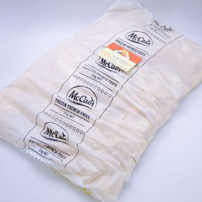  Khoai tây McCain Bít Tết 3/4 (~19mm) - McCain Steak Cut (Steak House) Fries 3/4 (~19mm) - 5kg/bao