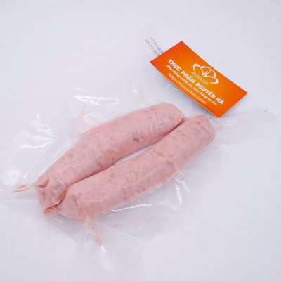 Xúc Xích Tươi Anh - British Sausage (100gr/Cây- Gói 200gr)