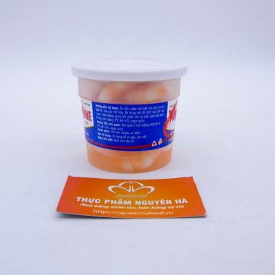 TÔM ĐÃ BÓC VỎ YUMMIONE  SHRIMP (200GRAM/ HỘP)