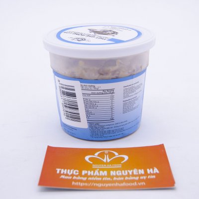 THỊT CÀNG GHẸ CLAW – PASTEURIZED CRABMEAT (227 GRAM /HỘP)
