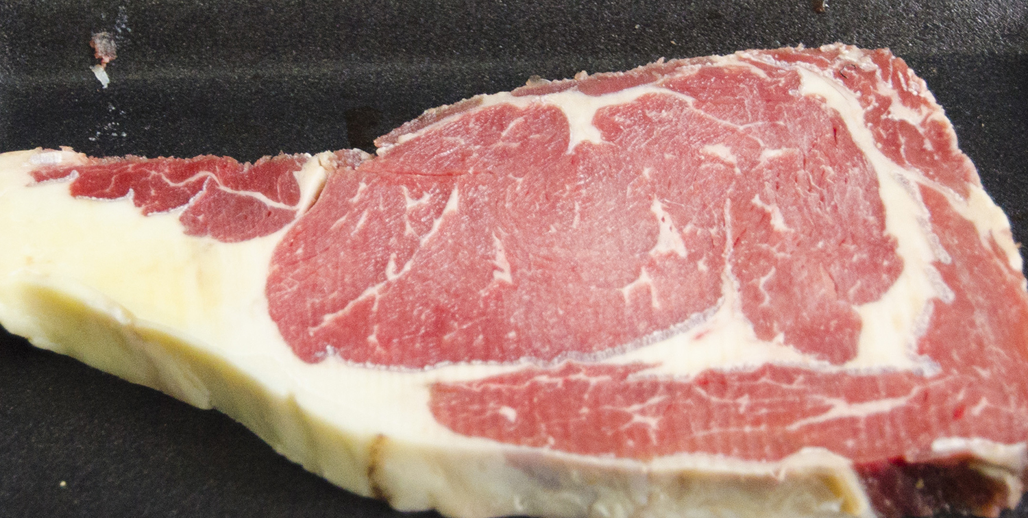 ĐẦU THĂN NGOẠI BÒ MỸ ĐÔNG LẠNH KHAY 350GRAM ( RIB EYE) | Nguyên Hà ...