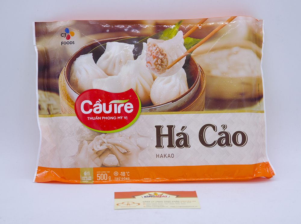 Há Cảo Thịt Cầu Tre