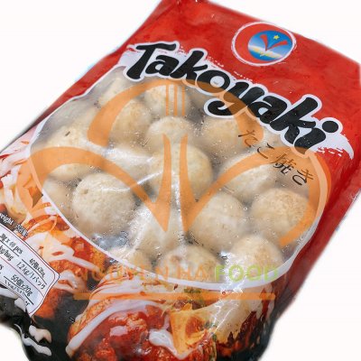 Bánh nhân bạch tuộc Takoyaki – 1kg/gói