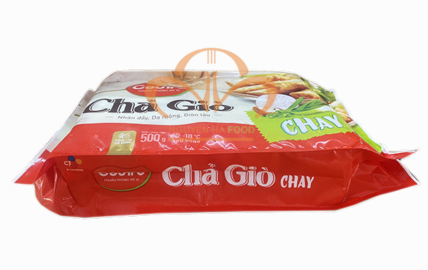 CHẢ GIÒ CHAY CẦU TRE-GÓI 500GRAM