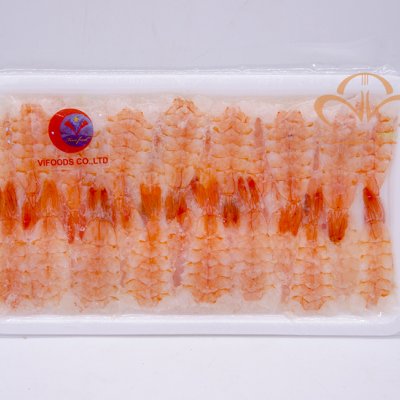 Tôm sushi đông lạnh (Vĩ 140gr)