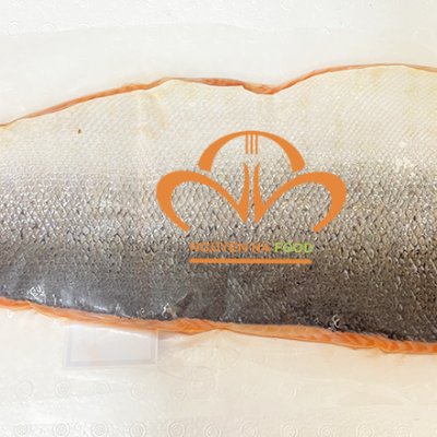 Cá Hồi Xông Khói Nguyên Khối - Whole Smoked Salmon