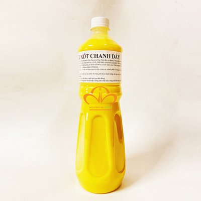 Nước Xốt Chanh Dây Kewpie (1L/chai, 9 chai/thùng)  