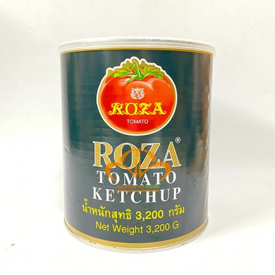 Tương Cà Roza – Tomato Ketchup 3.2kg