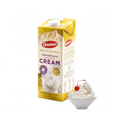 Kem Sữa Avonmore - Kem Sữa Whipping Cream Avonmore Hộp 1 Lít