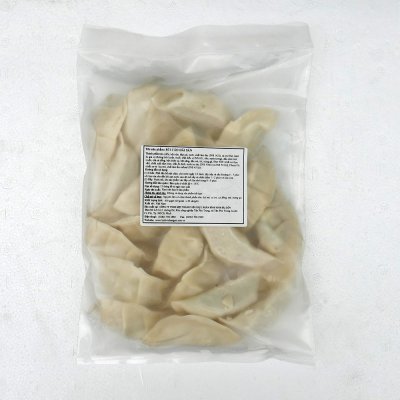 Sủi Cảo Tôm Hải Sản (Gói 400gr/10 Bánh)