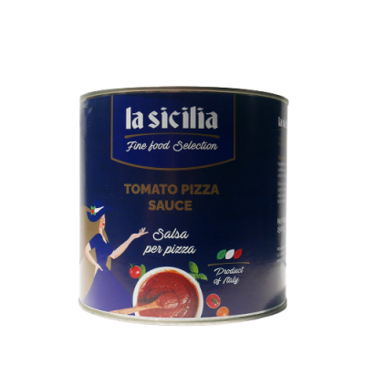 Sốt Cà Chua Pizza La Sicilia - Tomato Pizza La Sicilia