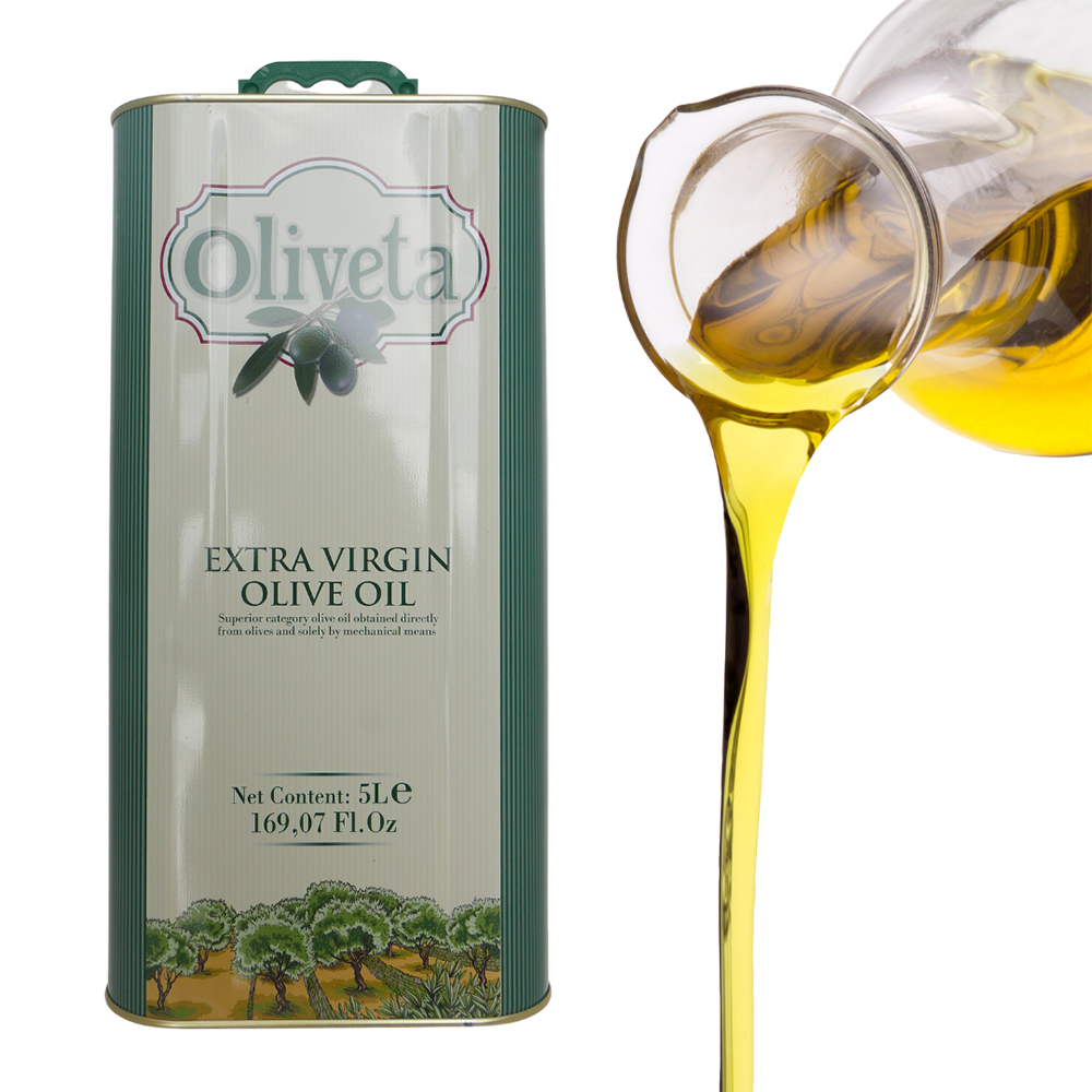 Dầu Oliu Nguyên Chất Extra Virgin Oliveta