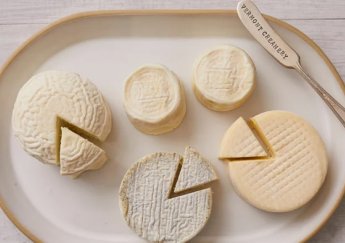  3 Loại Phô Mai Kem Vermont Đã Giành Được Giải Vàng tại World Cheese Awards 2022
