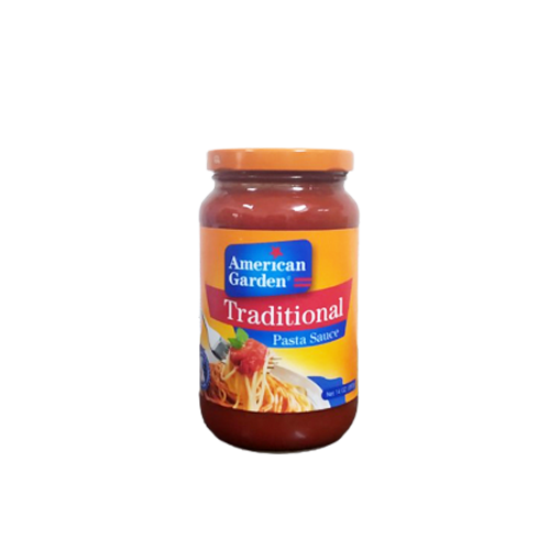 Sốt Mỳ Ý Truyền Thống - American Garden Traditional Pasta Sauce