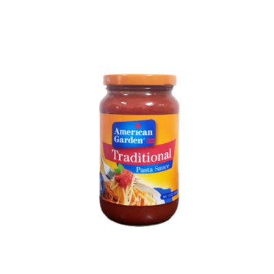 Sốt Mỳ Ý Truyền Thống - American Garden Traditional Pasta Sauce