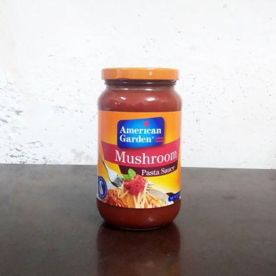 Sốt Mì Ý Vị Nấm - American Garden Mushroom Pasta Sauce