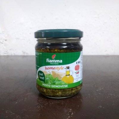 Sốt Mì Ý Fiamma - Fiamma Pesto Genovese Sauce 