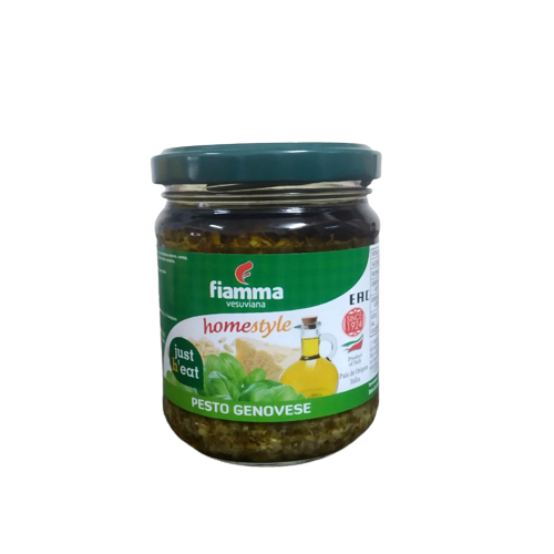 Sốt Mì Ý Fiamma - Fiamma Pesto Genovese Sauce 