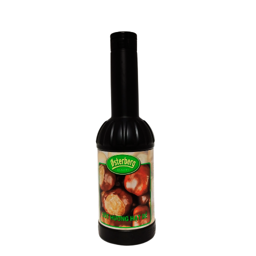 Sốt Hương Hạt Dẻ - Roasted Chestnut Sauce