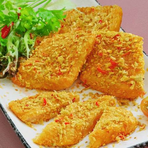 Cá Basa File Tẩm Sả Ớt | Nguyên Hà chuyên cung cấp xúc xích, pate ...