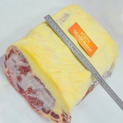 Đuôi Thăn Ngoại Bò Úc Cắt Lát - Striploin Frozen Australian Beef