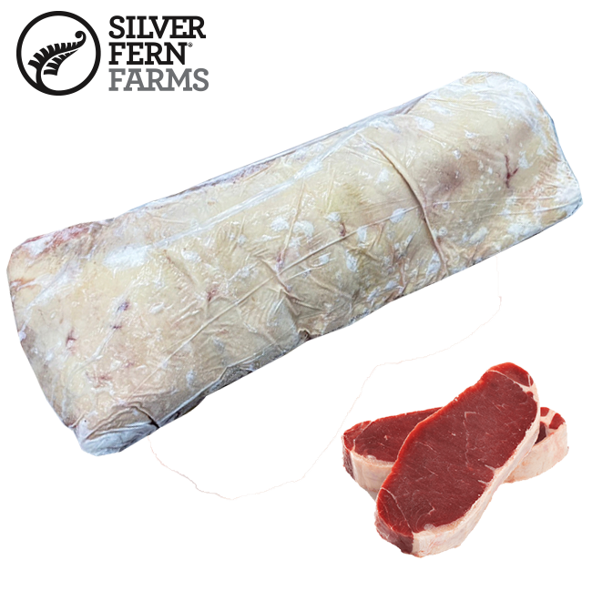 Đuôi Thăn Ngoại Bò New Zealand - Striploin Beef