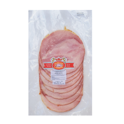 Đùi Heo Nướng Mật Ong Cắt Lát - Honey Ham Boneless Slice