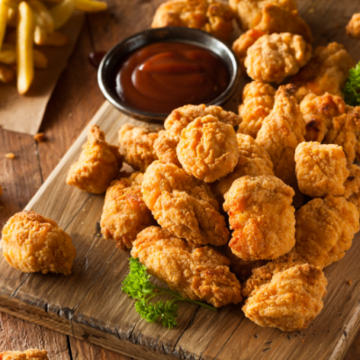 Gà Chiên Giòn CP -  Fried Crispy Chicken
