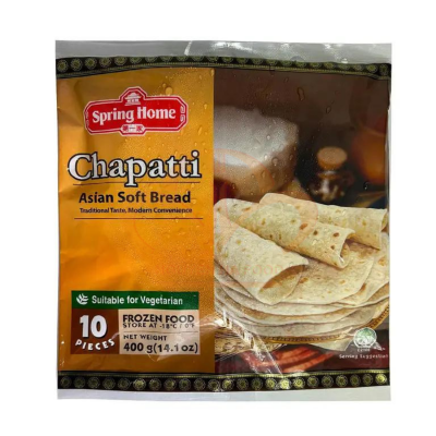 Bánh Roti Chapatti