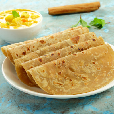 Bánh Roti Chapatti