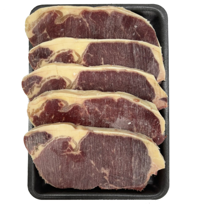 COMBO Đuôi Thăn Ngoại Bò Úc - Striploin Beef