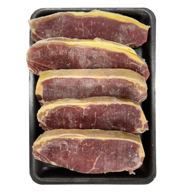 COMBO Đuôi Thăn Ngoại Bò Úc - Striploin Beef