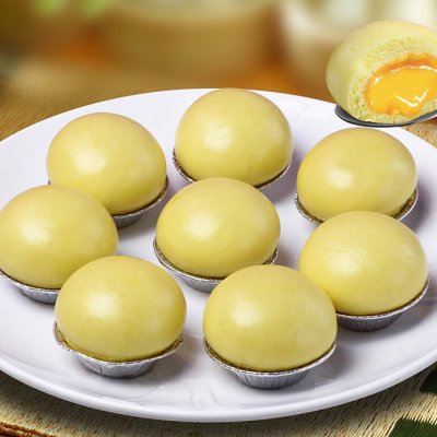 Bánh Bao Kim Sa Binh Vinh