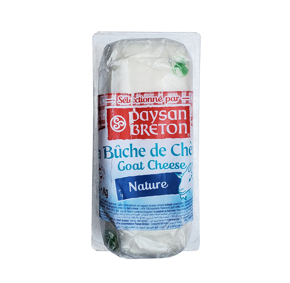 Phô Mai Dê Paysan Breton – Goat Cheese Paysan Breton