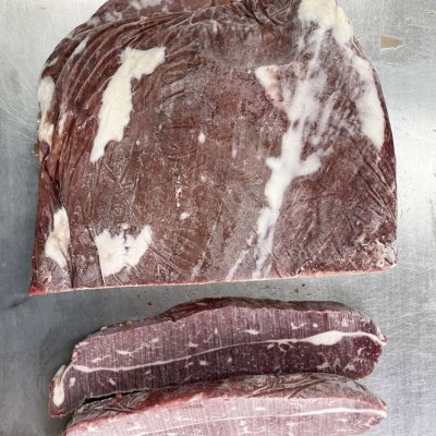 Nạm Sườn Bò Úc Wagyu - Rib Blade Lifter Meat Cắt Lát (s)