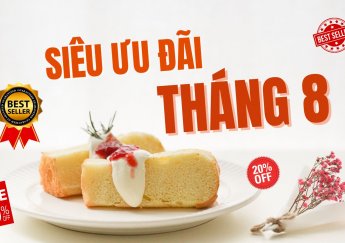 Chương Trình Ưu Đãi Tháng 8 Cùng Nguyên Hà Food