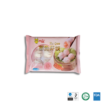 Há Cảo Phú Quý (28g/cái,12cái/gói,15gói/thùng)