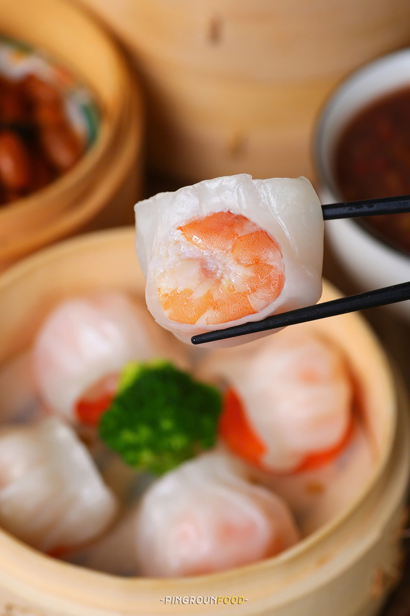Há Cảo Phú Quý (28g/cái,12cái/gói,15gói/thùng)