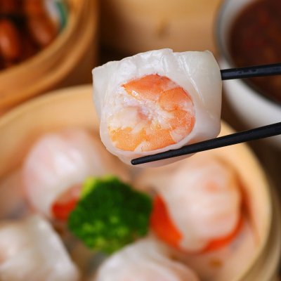 Há Cảo Phú Quý (28g/cái,12cái/gói,15gói/thùng)