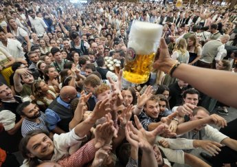 Lễ hội bia lớn nhất thế giới 2024 Đức Oktoberfest 2024