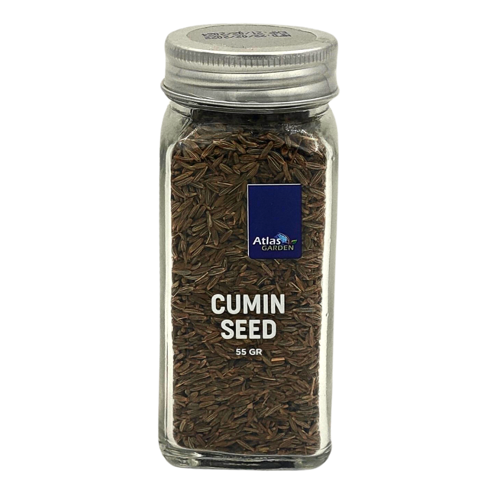 Hạt Thì Là Ai Cập Cumin Seed (55g/Hủ,140Hủ/Thùng)