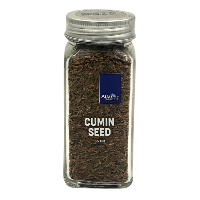 Hạt Thì Là Ai Cập Cumin Seed (55g/Hủ,140Hủ/Thùng)