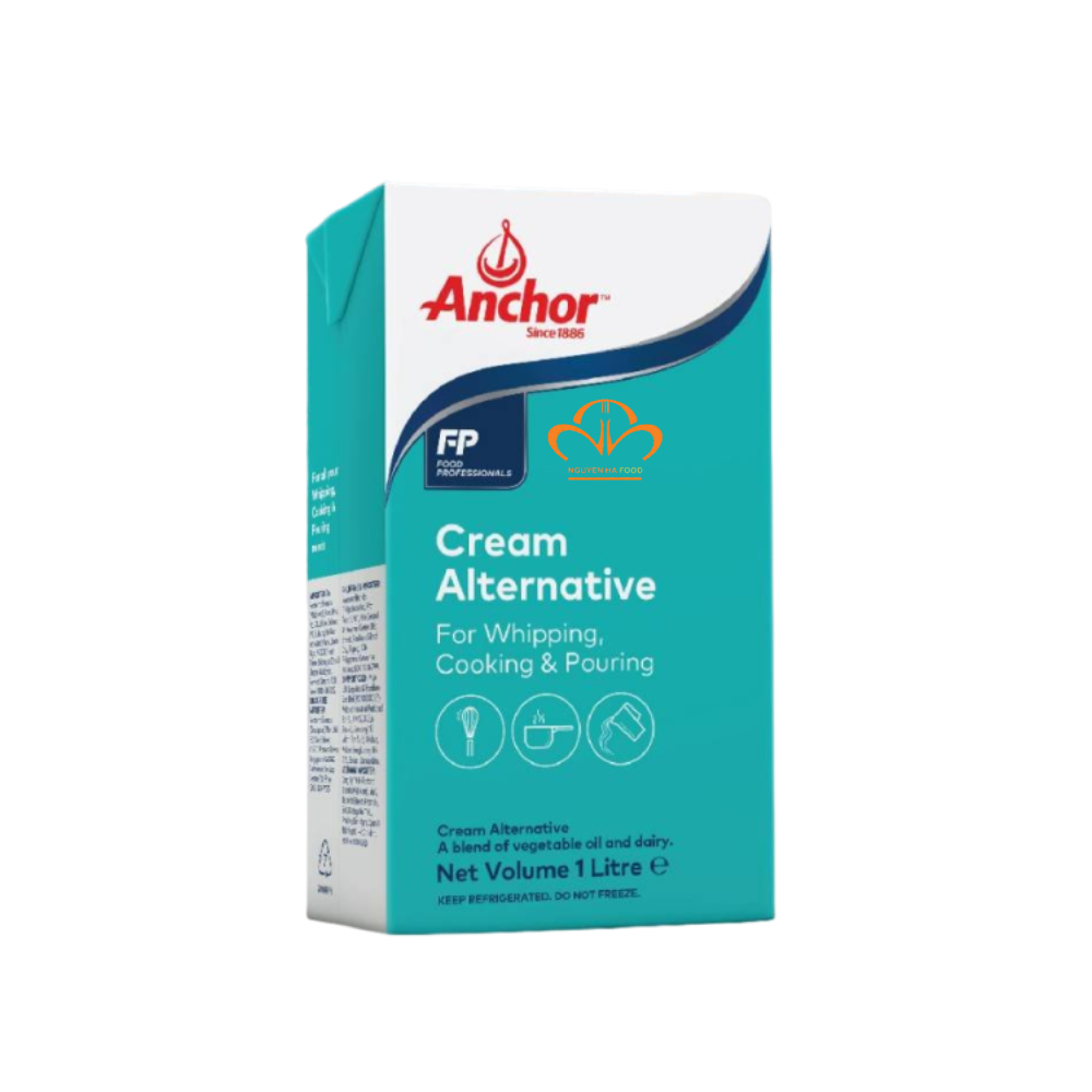 Kem Đa Dụng Anchor - Cream Alternative - Hộp 1L