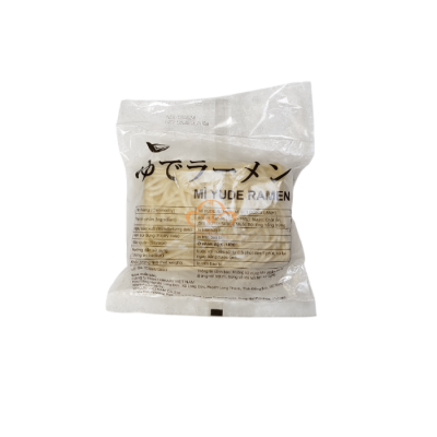 Mì Ramen Đông Lạnh (100gr/Vắt, 2Vắt/Gói, 36Gói/Thùng)